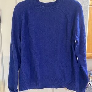 Staccato Blue Sweater